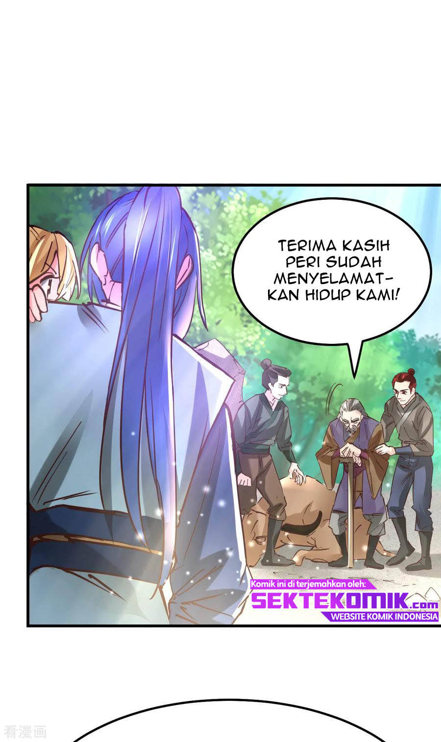 Son in Law Does Cheap Cultivation Chapter 50 halaman 8