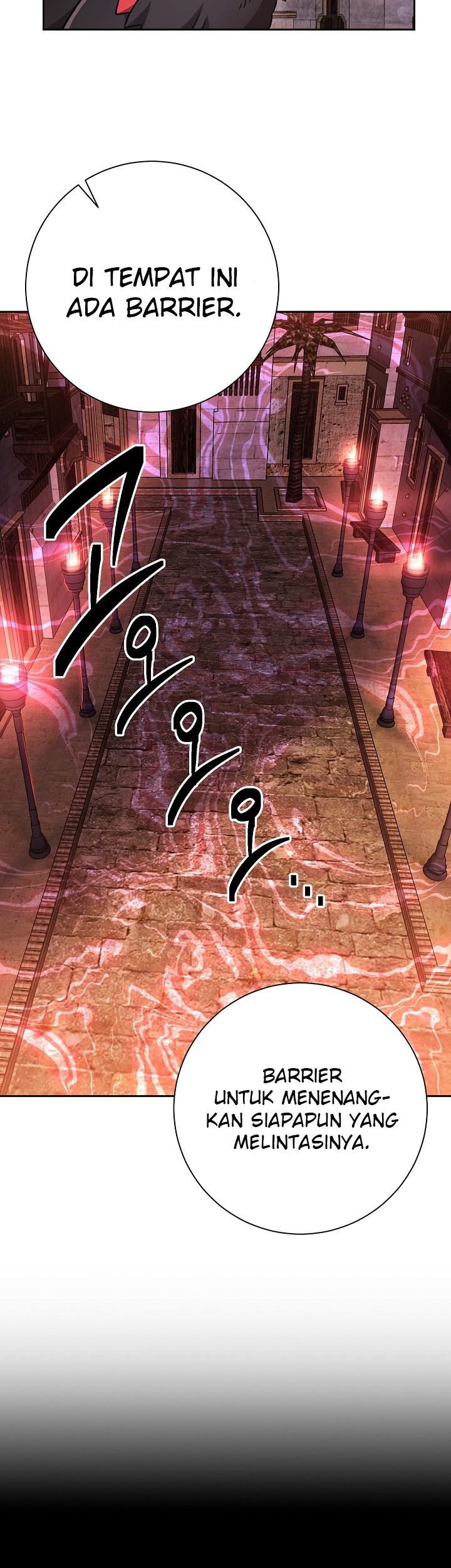 Skeleton Soldier Couldn’t Protect the Dungeon Chapter 104 halaman 12