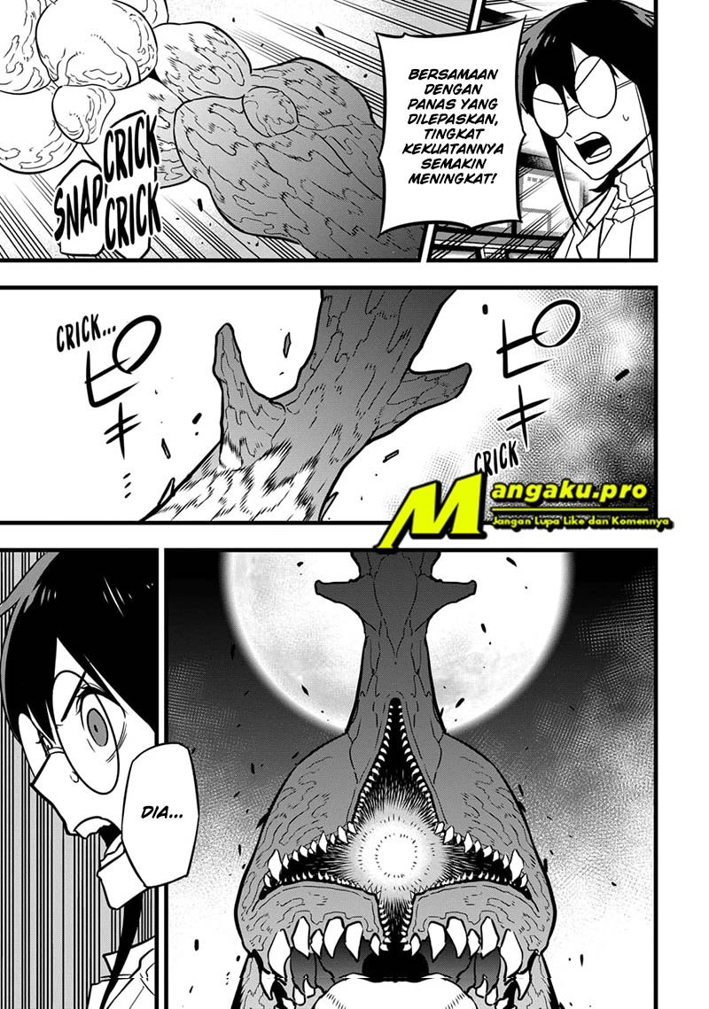 8Kaijuu Chapter 28 Gambar 4