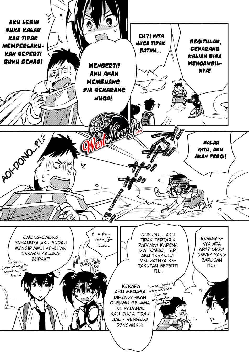 Sokushi Cheat ga Saikyou Sugite, Isekai no Yatsura ga Marude Aite ni Naranai n desu ga Chapter 27 Gambar 7