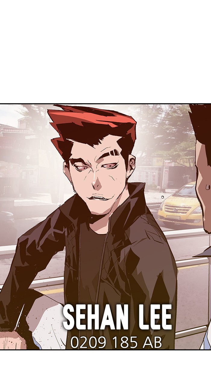 Weak Hero Chapter 128 halaman 4