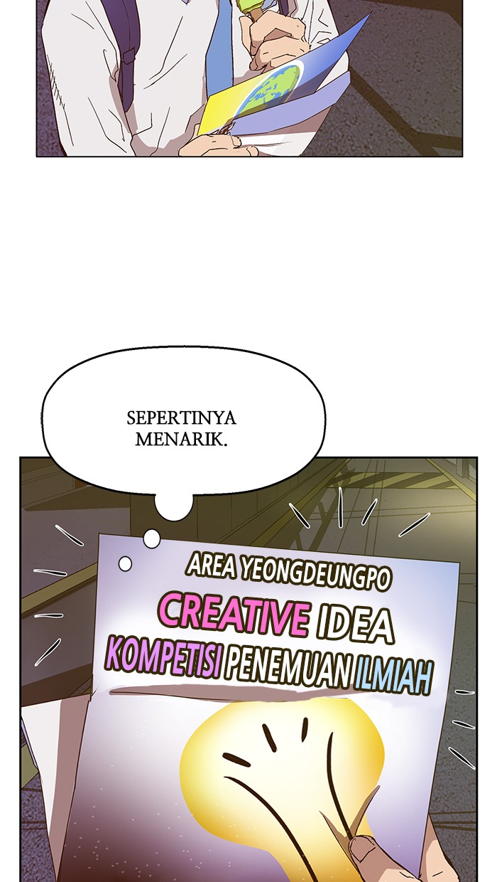 Weak Hero Chapter 129 halaman 19