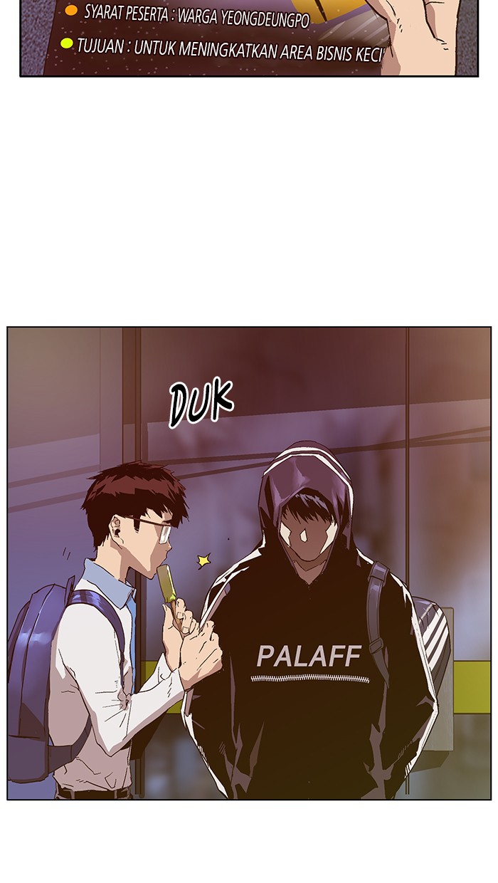 Weak Hero Chapter 129 halaman 20