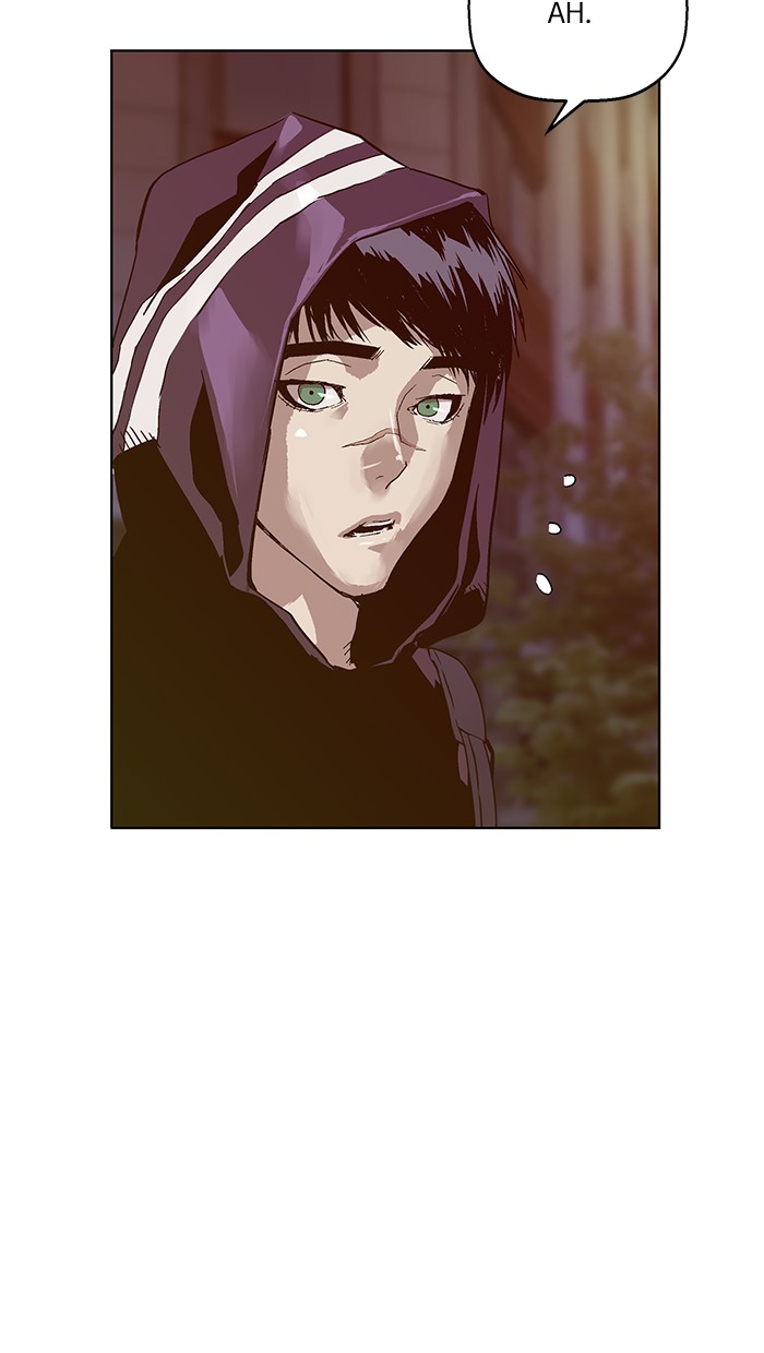 Weak Hero Chapter 129 halaman 22