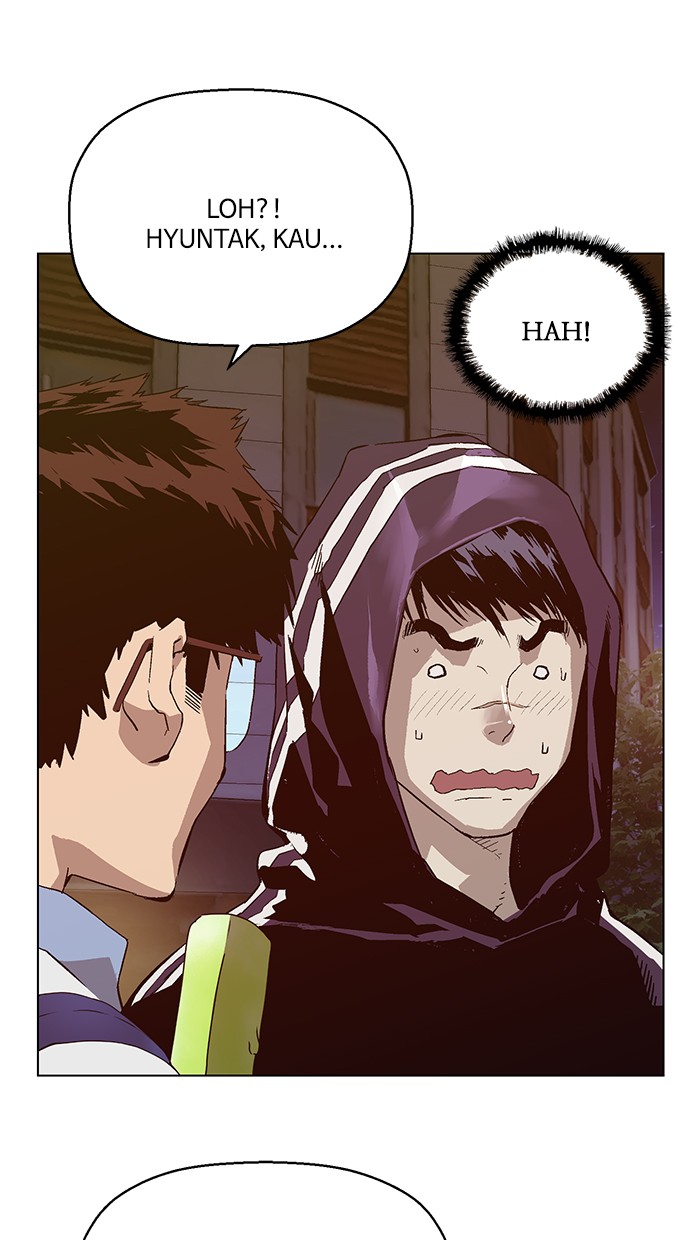 Weak Hero Chapter 129 halaman 23