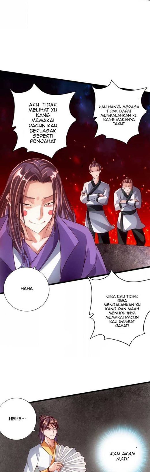 Xianwu Dizun Chapter 64 halaman 5