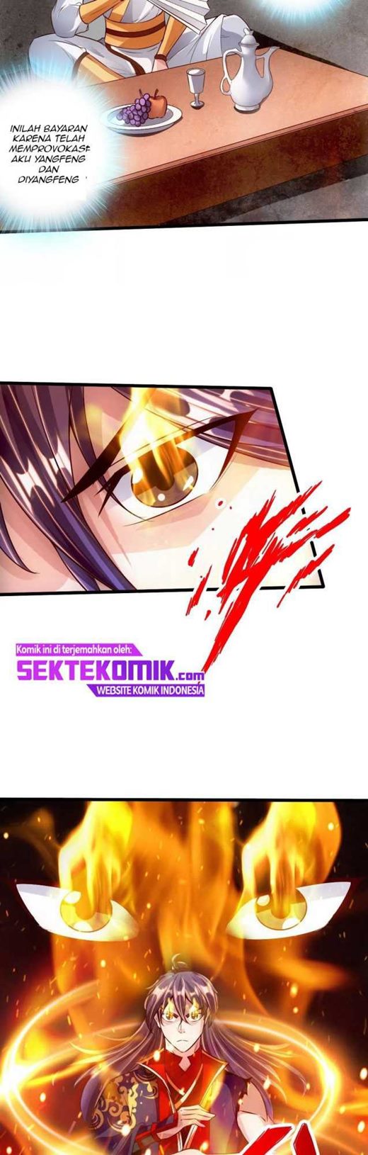 Xianwu Dizun Chapter 64 halaman 6