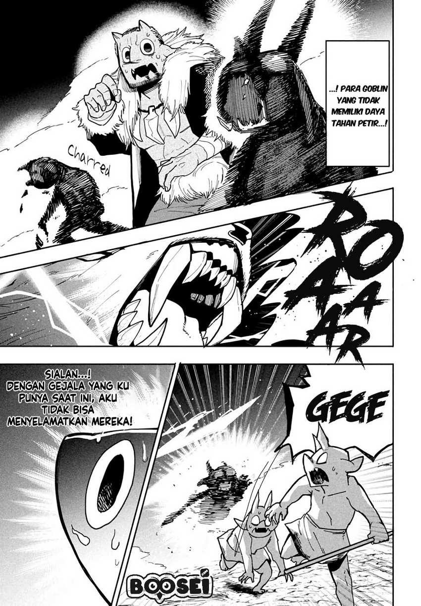 Virus Tensei kara Isekai Kansen Monogatari Chapter 5.2 halaman 4