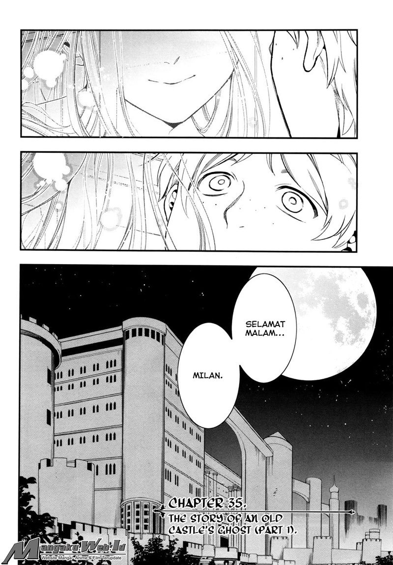 Rain Chapter 35 Gambar 5