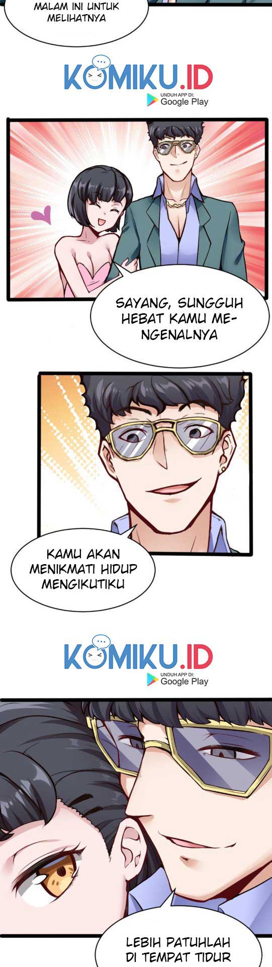 Super Keyboard Man Chapter 82 Gambar 4
