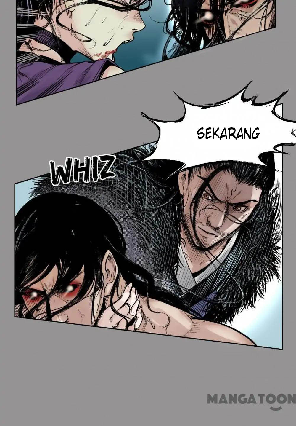 The Demon Blades Chapter 2 halaman 7