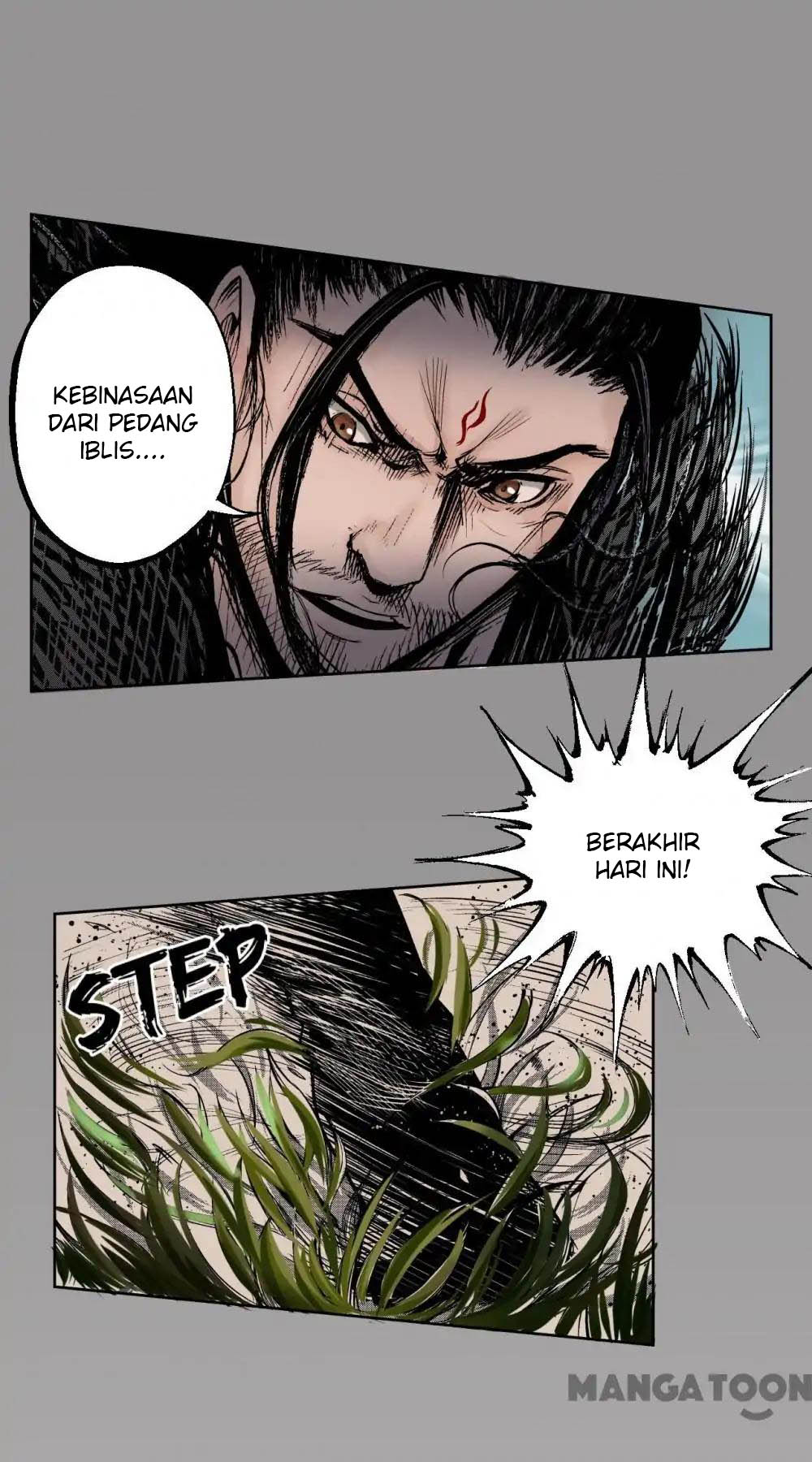 The Demon Blades Chapter 2 halaman 8