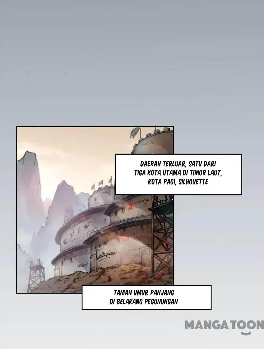 The Demon Blades Chapter 3 halaman 5