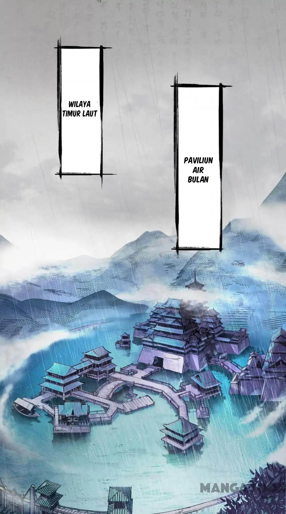 The Demon Blades Chapter 5 halaman 4