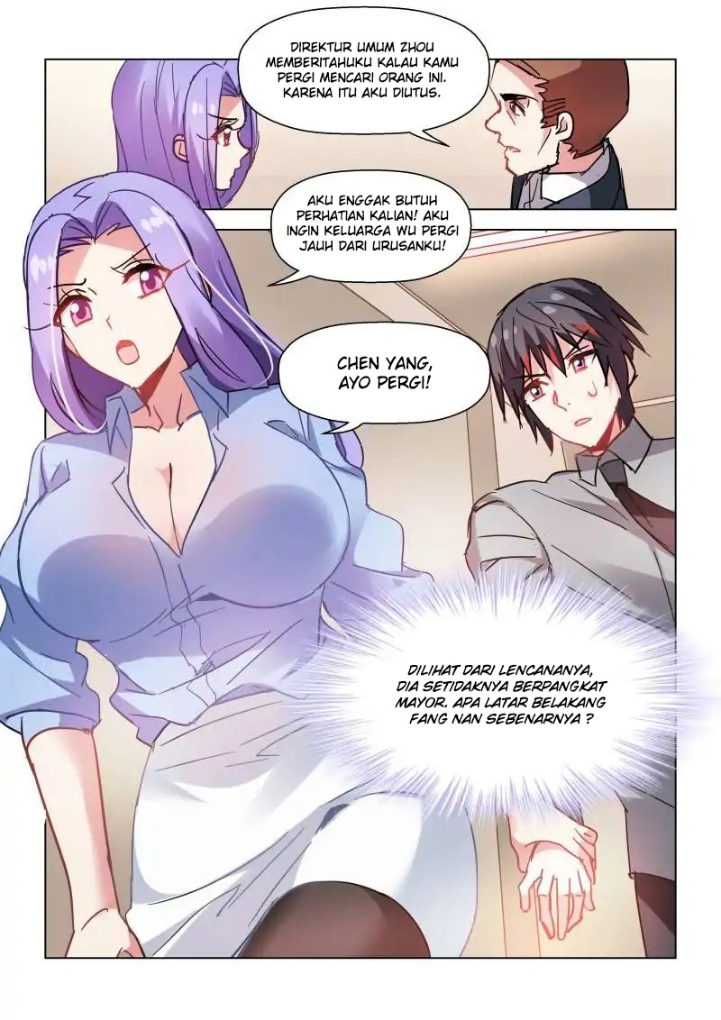 Vicious Luck Chapter 56 Gambar 4