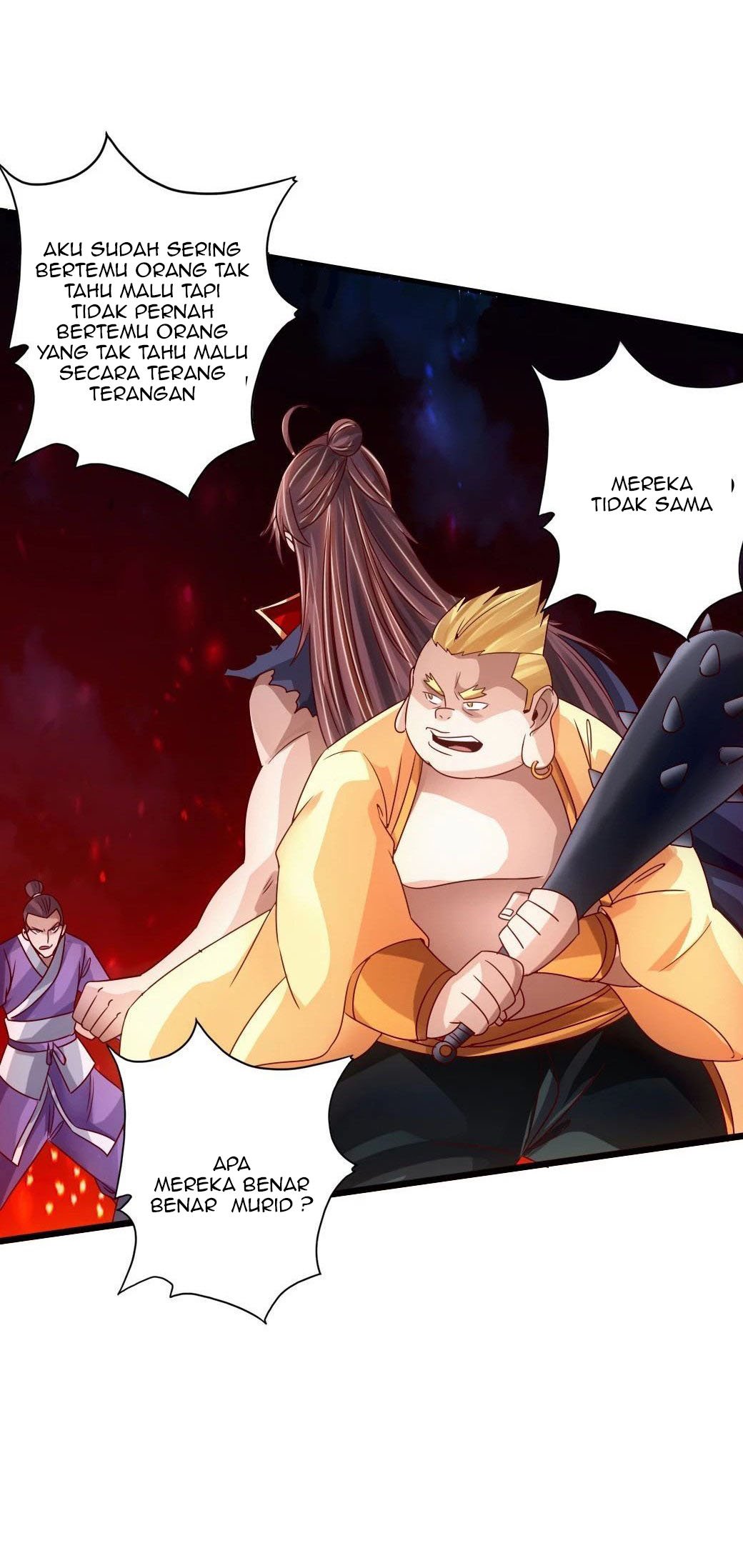 Xianwu Dizun Chapter 65 halaman 10