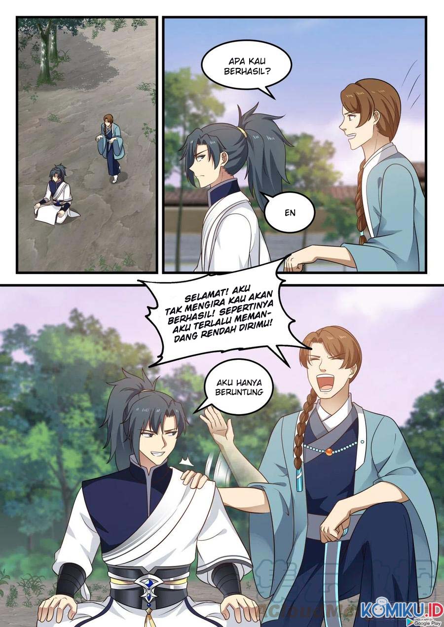 Martial Peak Part 1 Chapter 871 Gambar 4