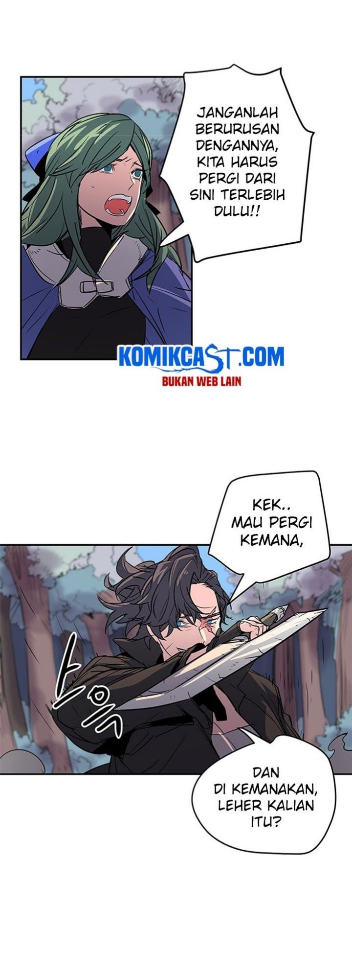 Get Life Chapter 58 halaman 9