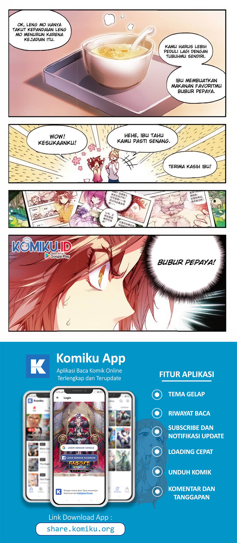 Legend of Phoenix Chapter 62 Gambar 4