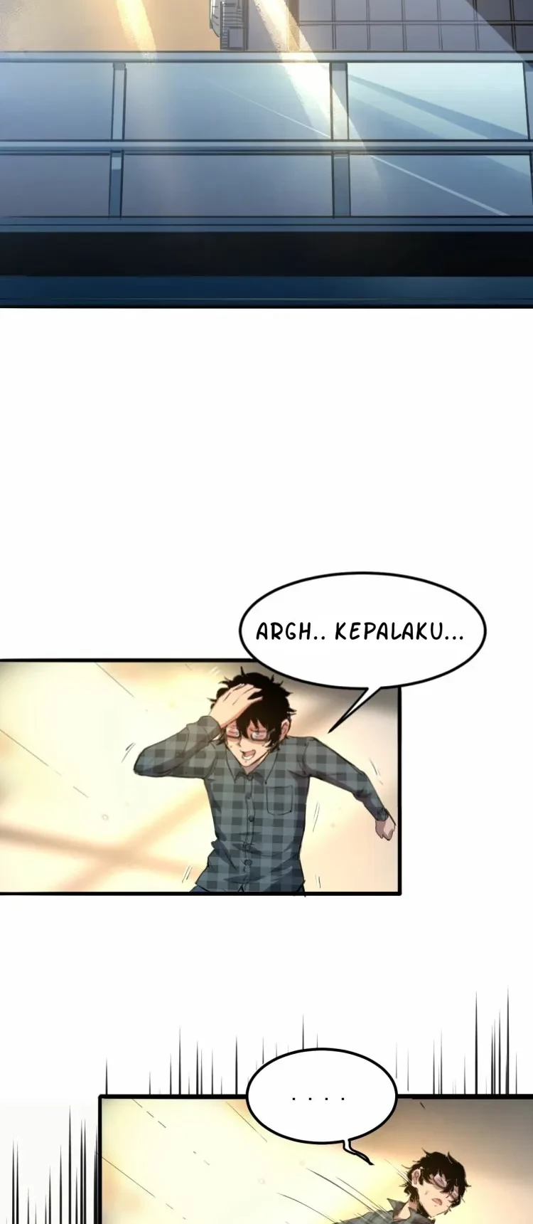 I Rely On BUG To Be The King Chapter 1.2 halaman 6