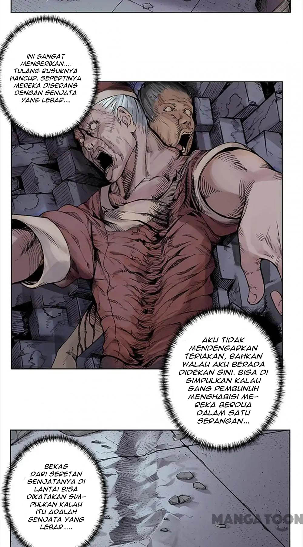 The Demon Blades Chapter 7 halaman 5
