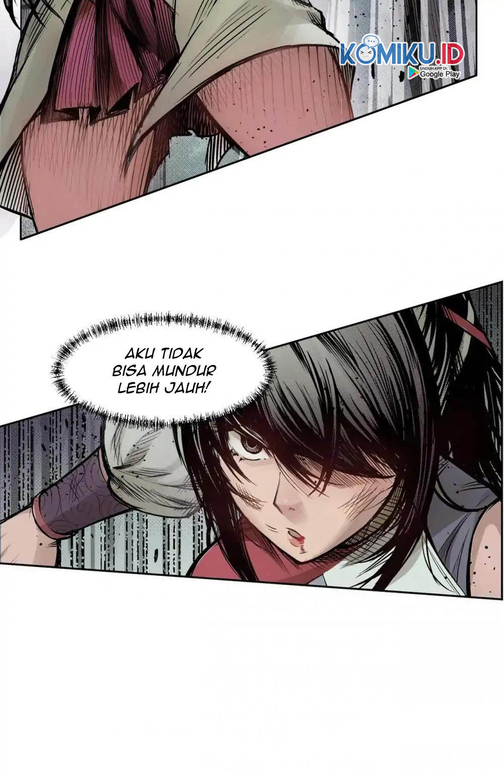 The Demon Blades Chapter 9 halaman 6