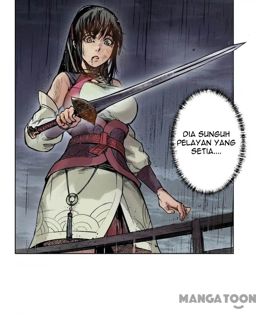The Demon Blades Chapter 10 halaman 5