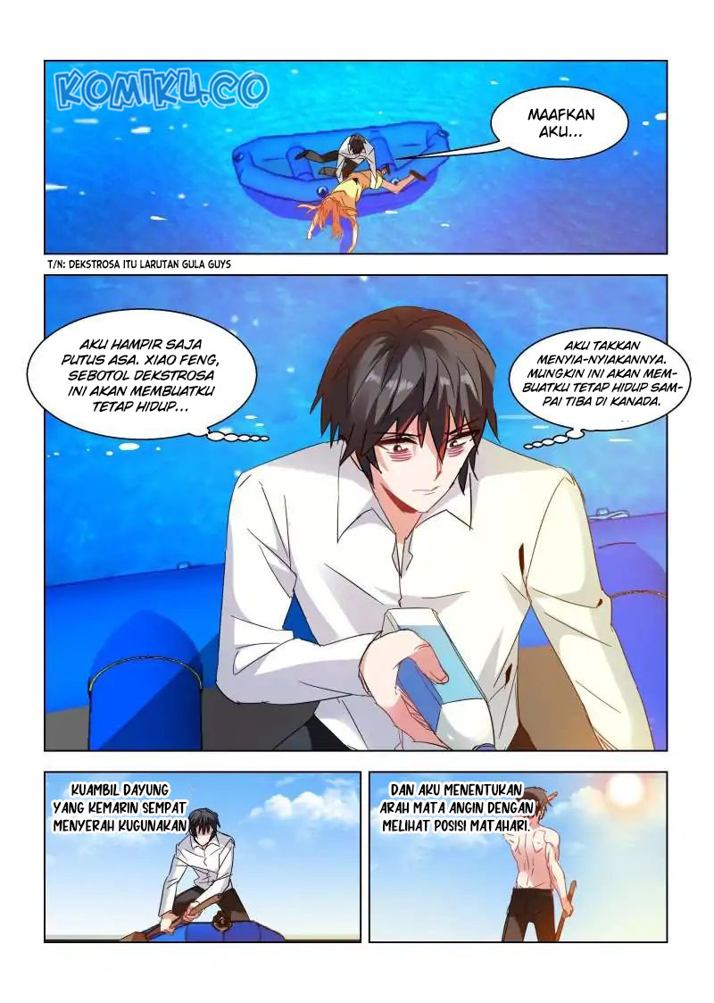 Vicious Luck Chapter 109 Gambar 4