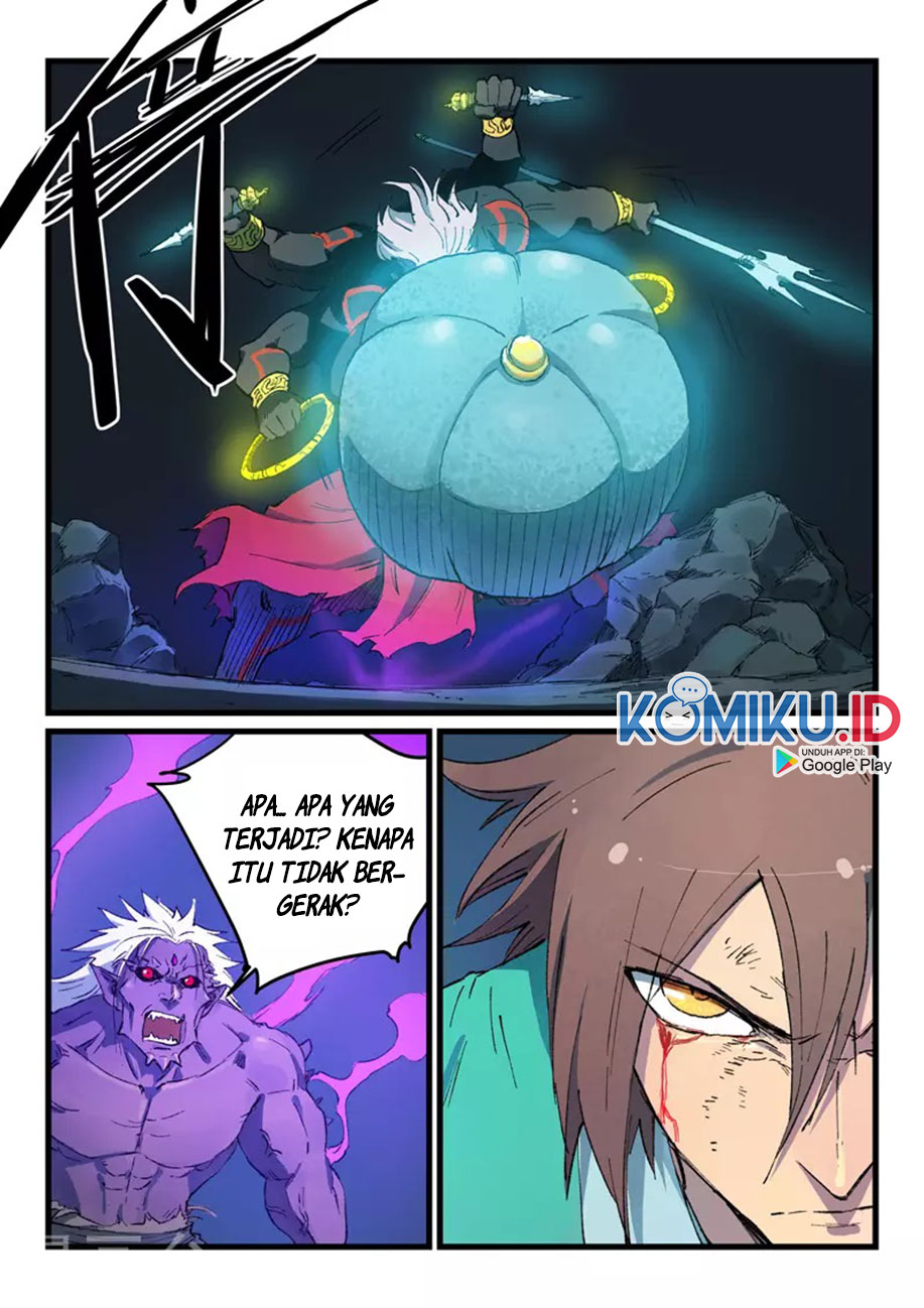 Star Martial God Technique Chapter 429 Gambar 4