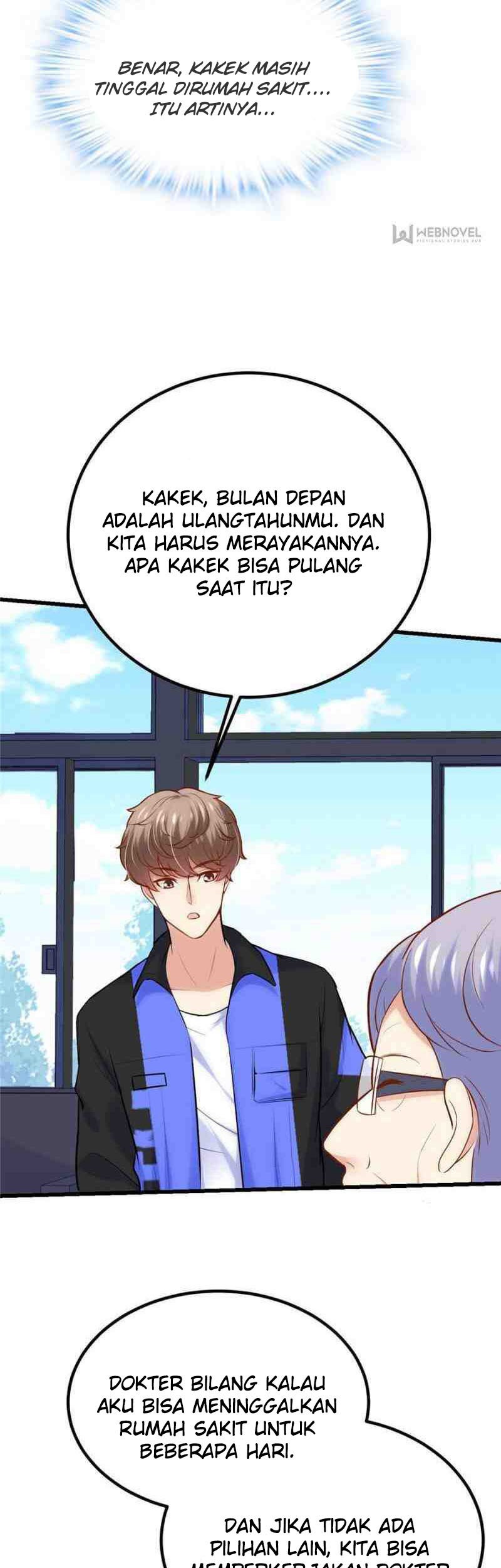 My Beautiful Time with You Chapter 155 halaman 7