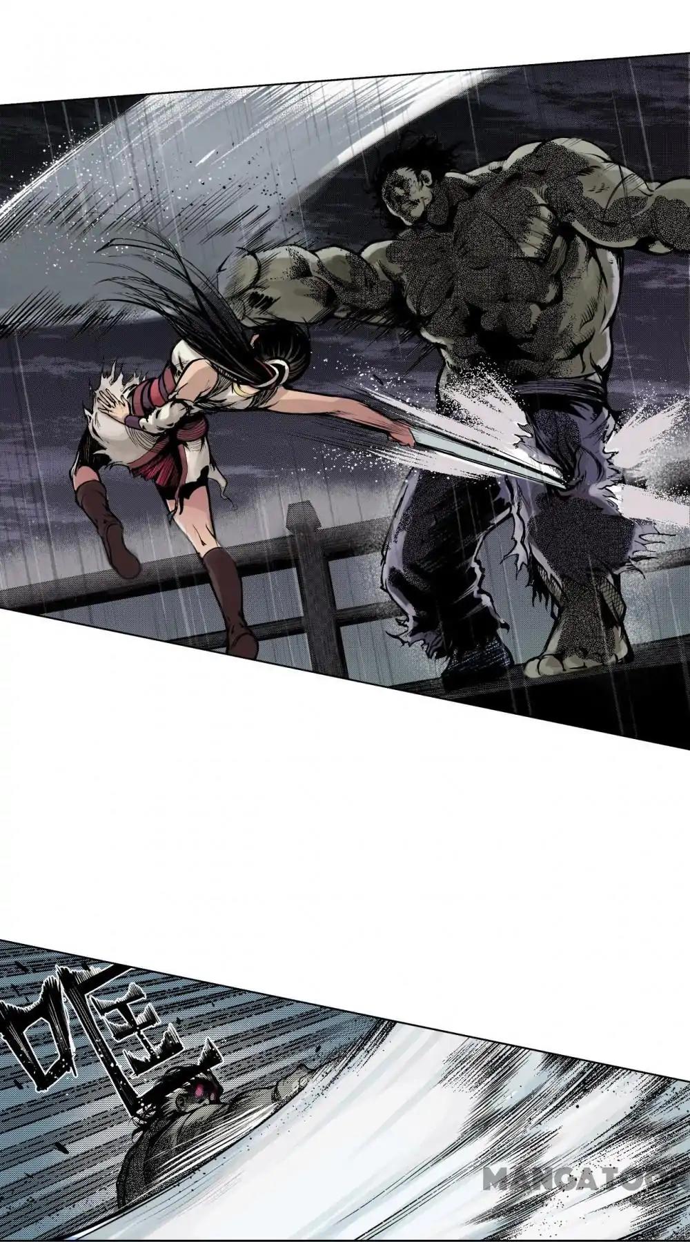 The Demon Blades Chapter 11 halaman 6