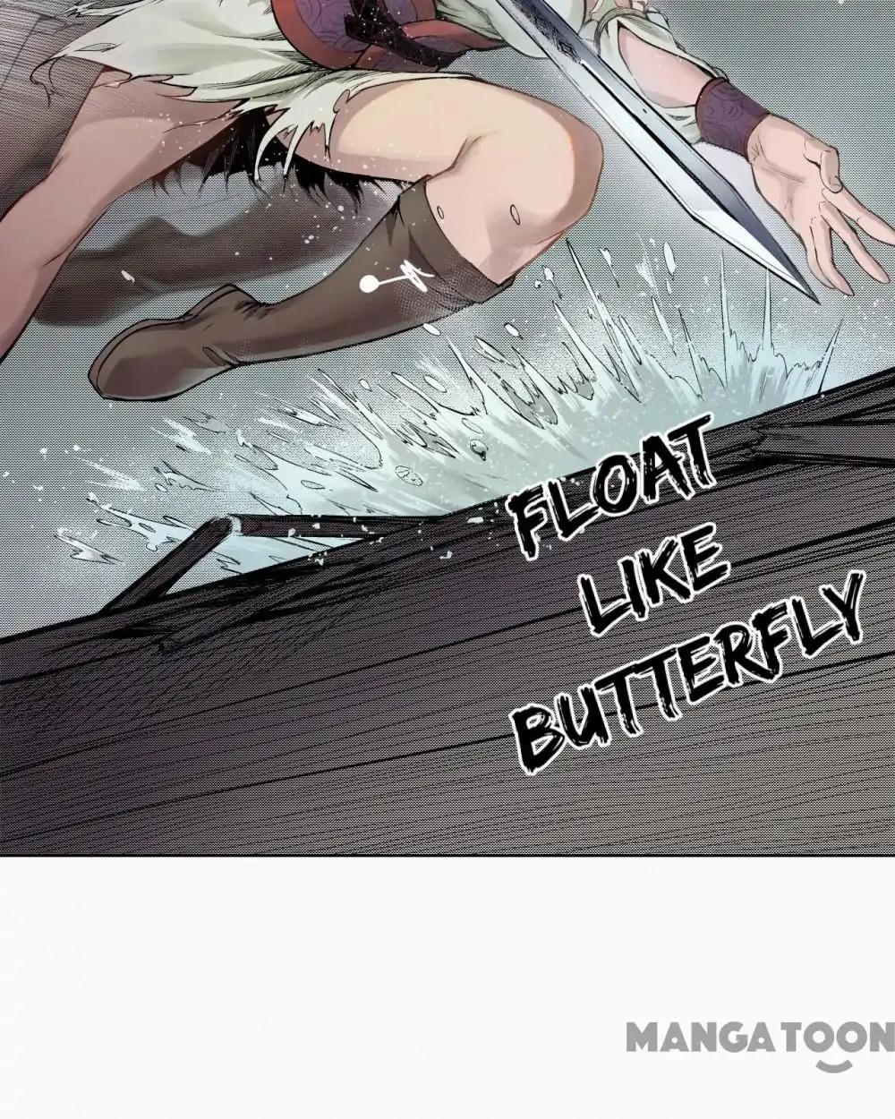 The Demon Blades Chapter 12 halaman 8