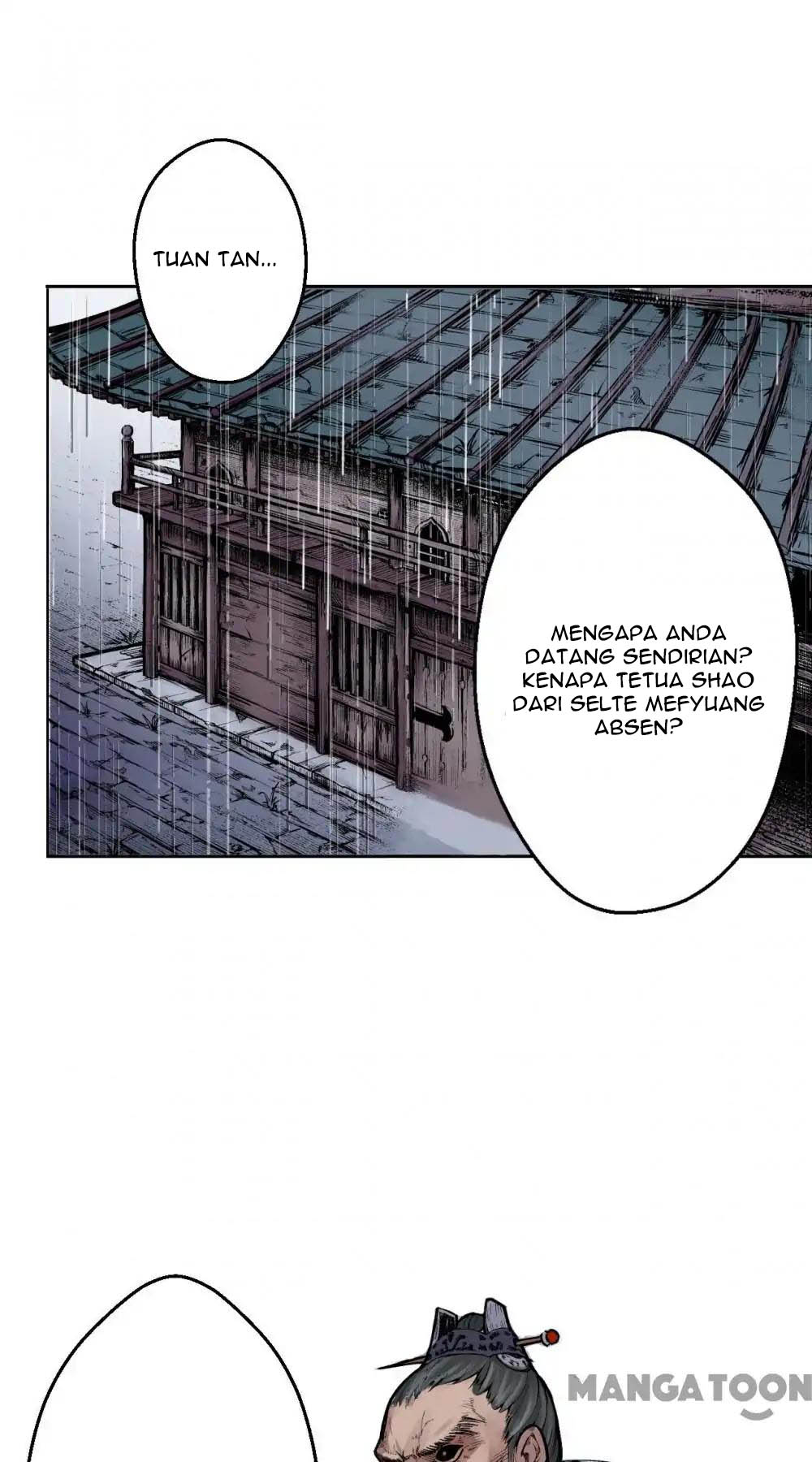 The Demon Blades Chapter 14 halaman 8