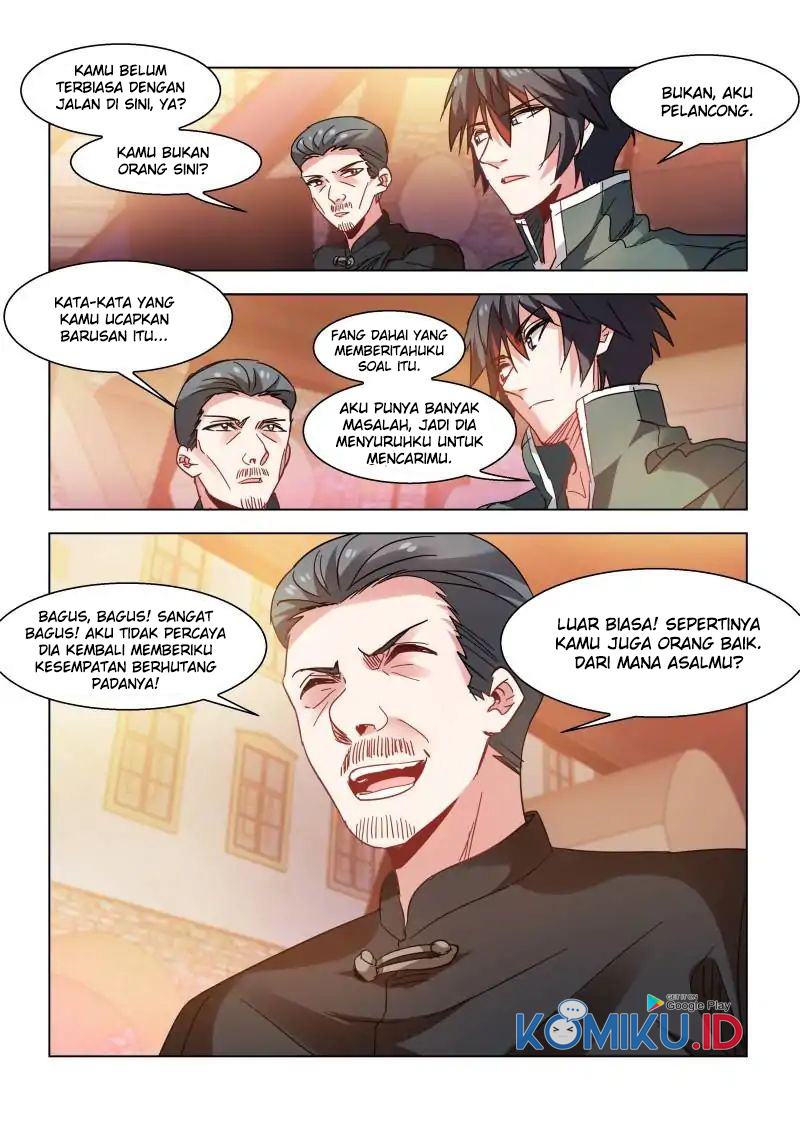 Vicious Luck Chapter 114 Gambar 4
