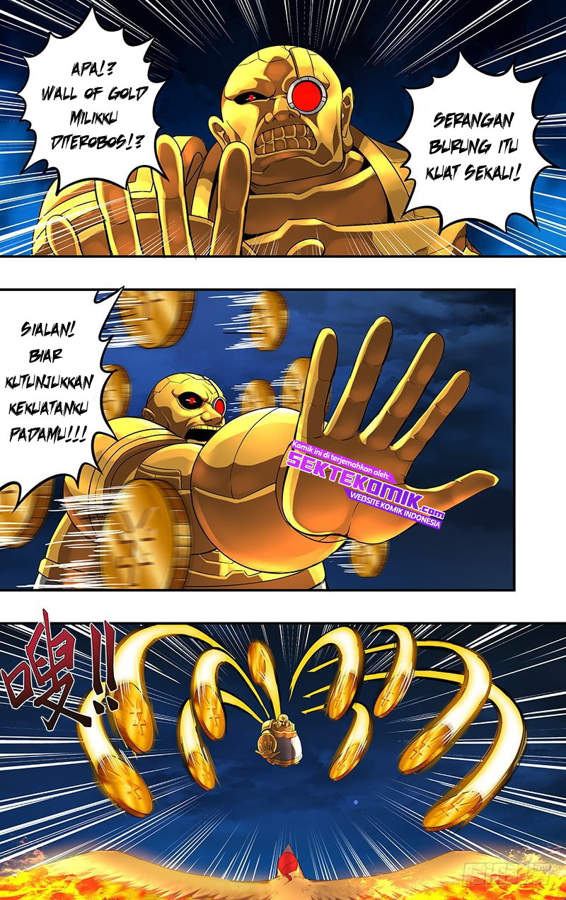 Monster Kingdom Chapter 60 Gambar 4