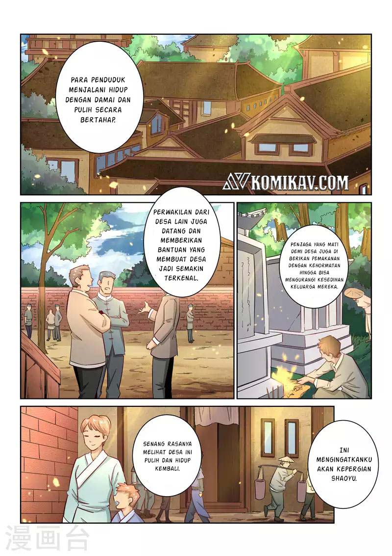 Incomparable Demon King Chapter 24 halaman 4