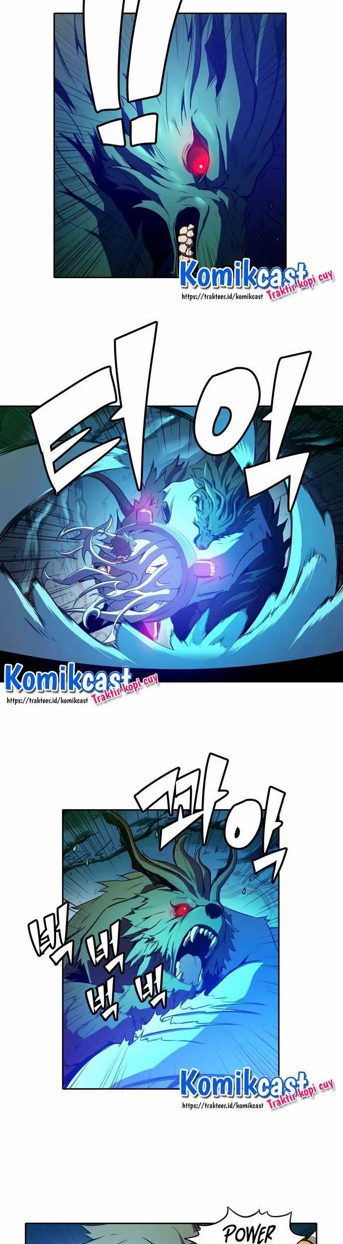 OOPARTS Chapter 29 halaman 8
