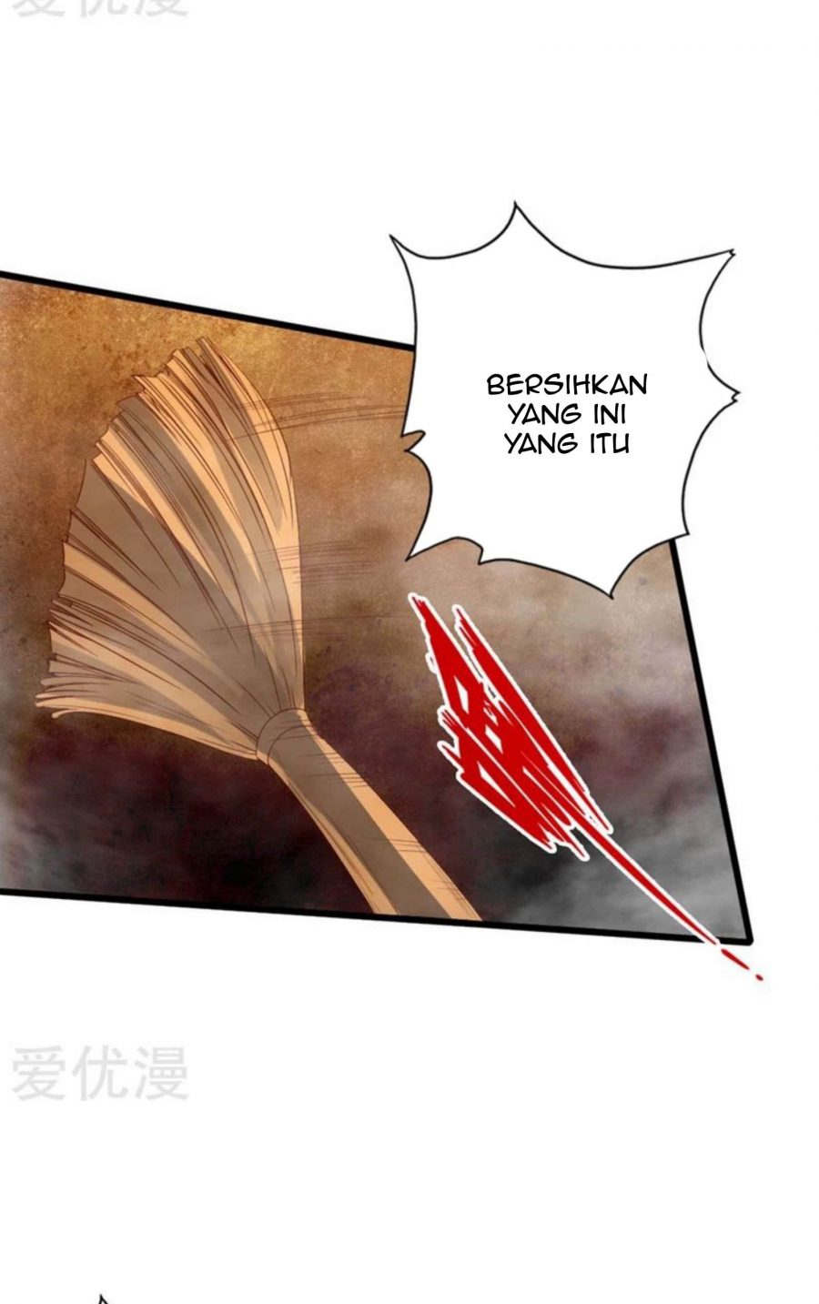 Xianwu Dizun Chapter 71.5 halaman 6