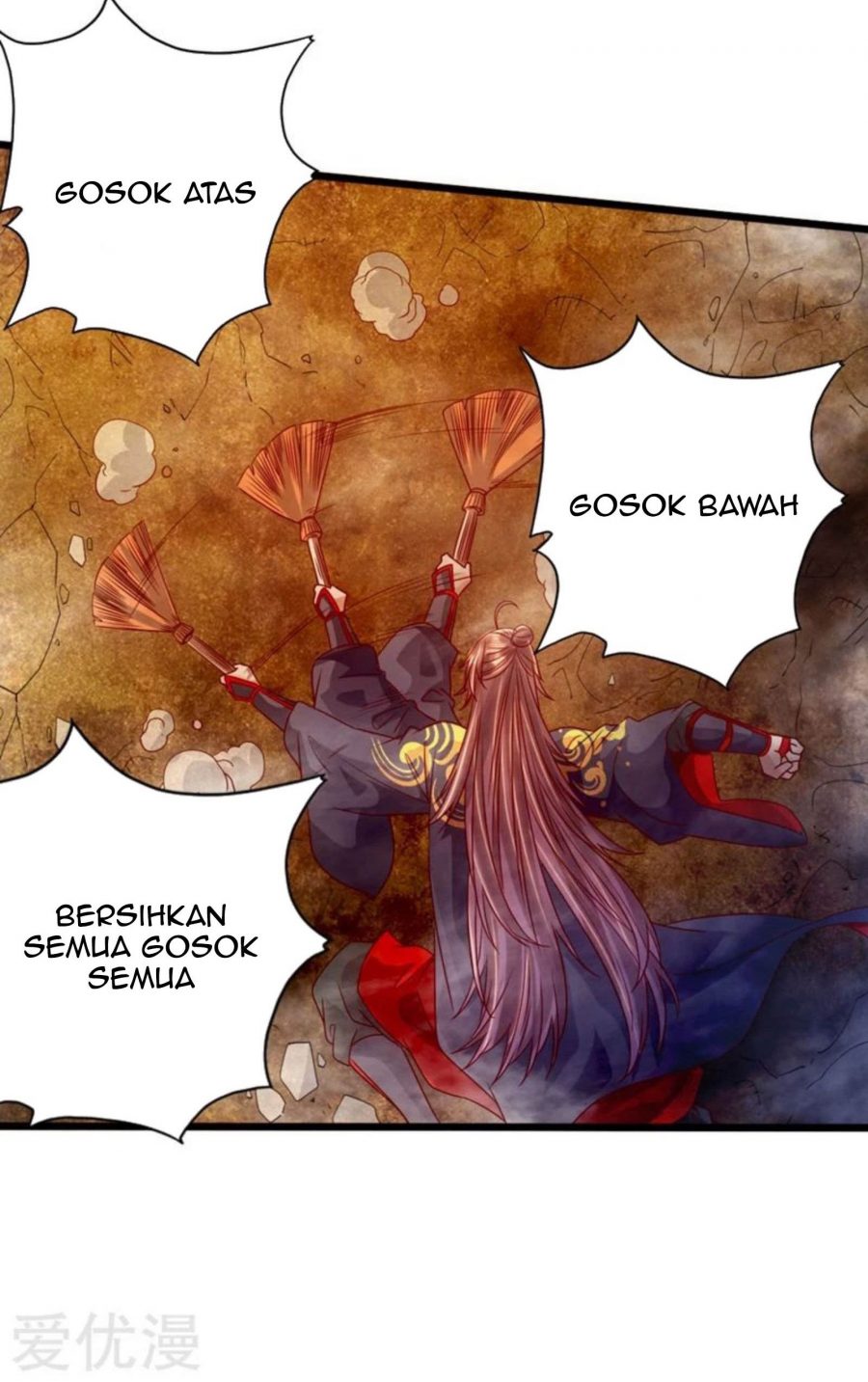 Xianwu Dizun Chapter 71.5 halaman 7