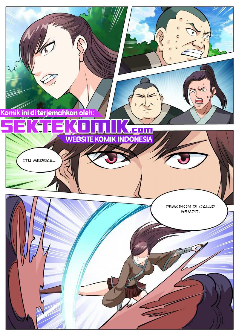 Greatest Sword Immortal Chapter 79 Gambar 5