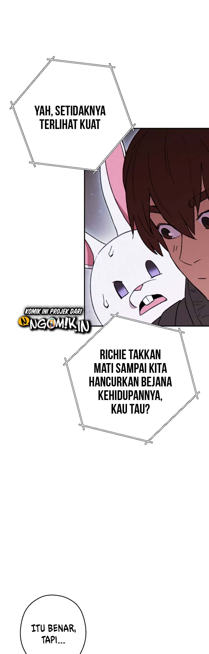 Dungeon Reset Chapter 73 halaman 11