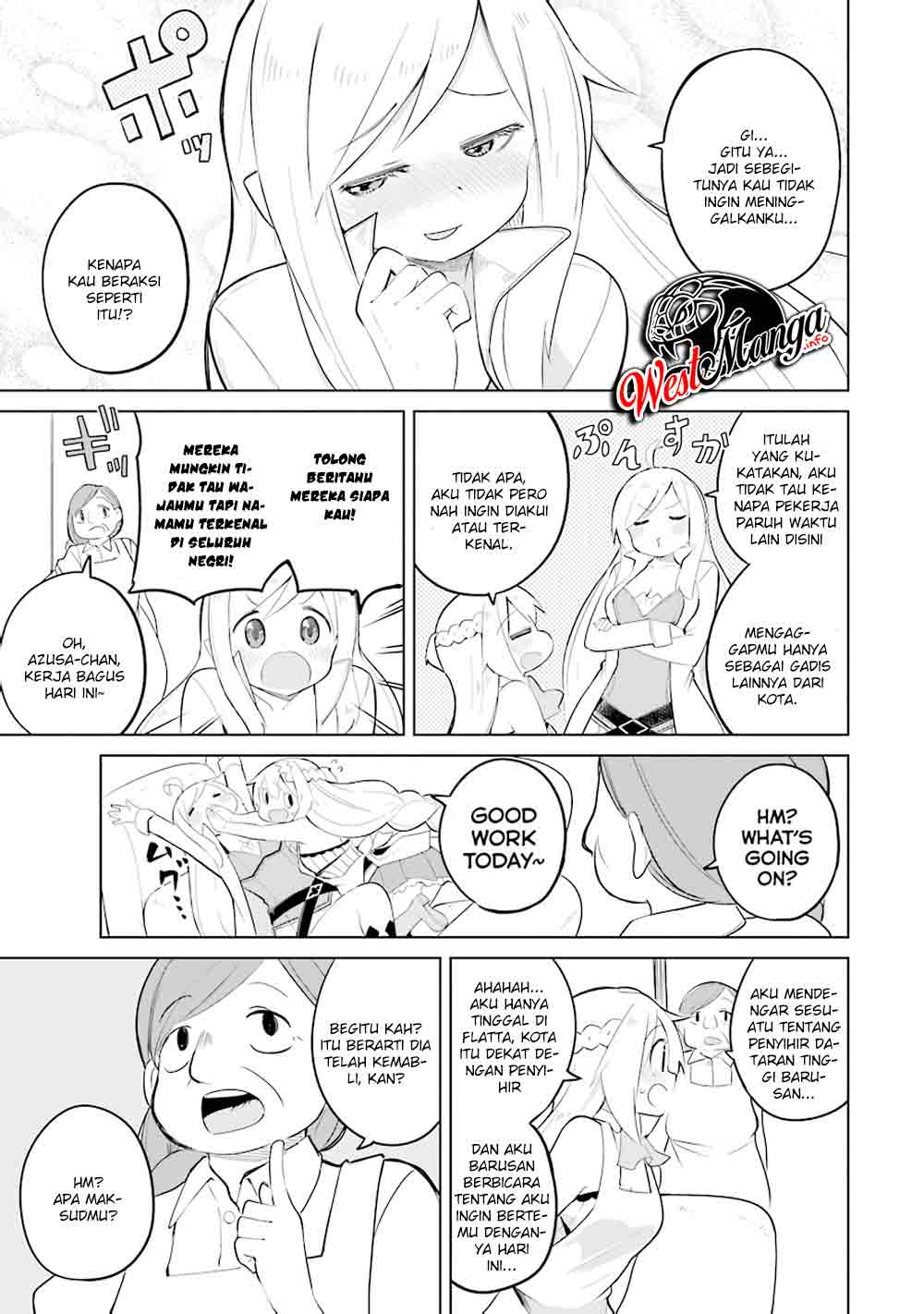 Slime Taoshite 300-nen Shiranai Uchi ni Level Max ni Nattemashita Chapter 29 Gambar 7