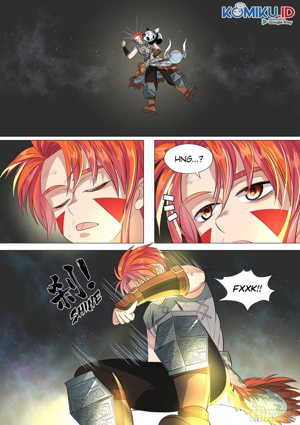 The Strongest Caveman Chapter 49 halaman 4