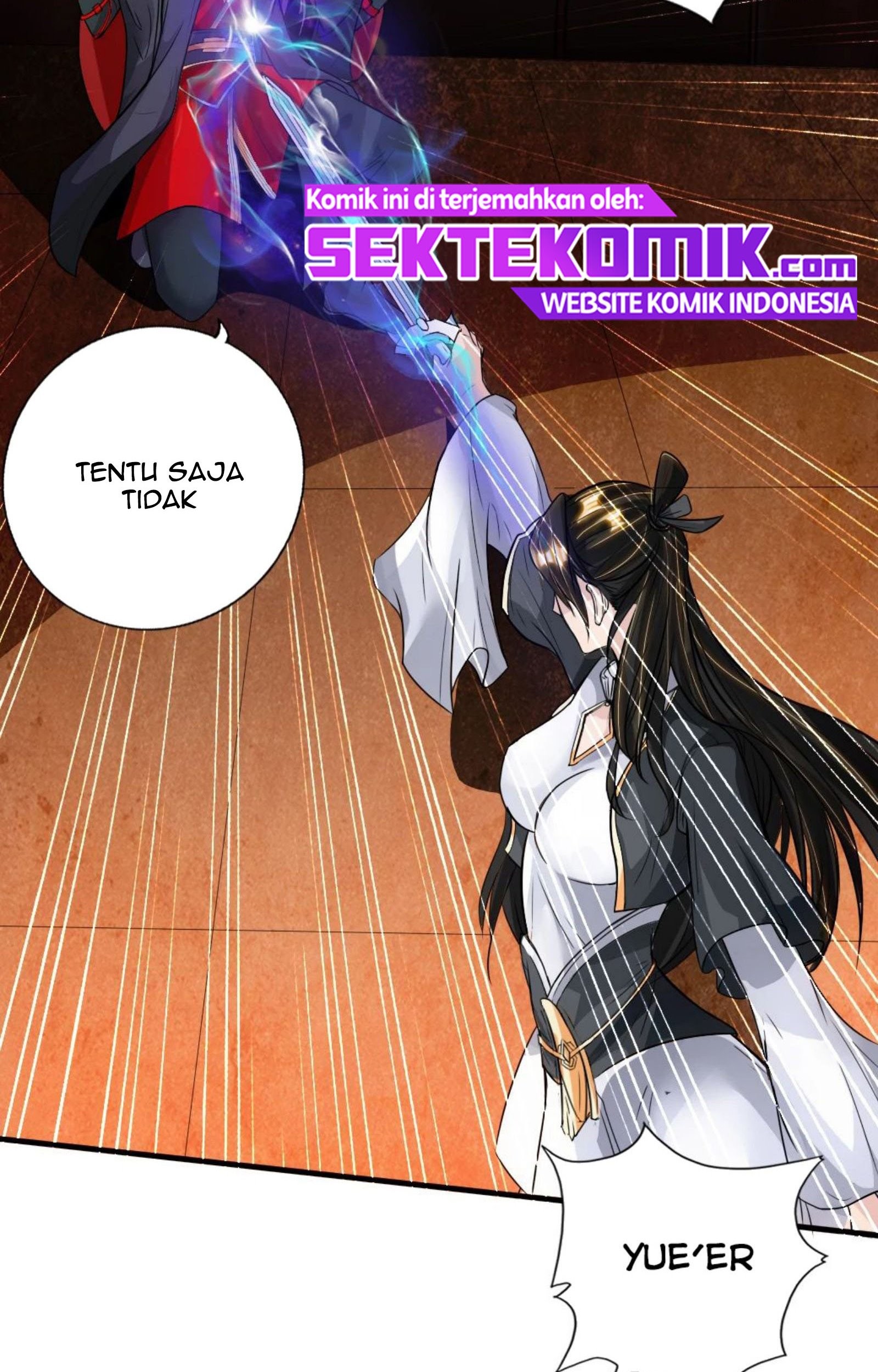 Xianwu Dizun Chapter 73.5 halaman 6