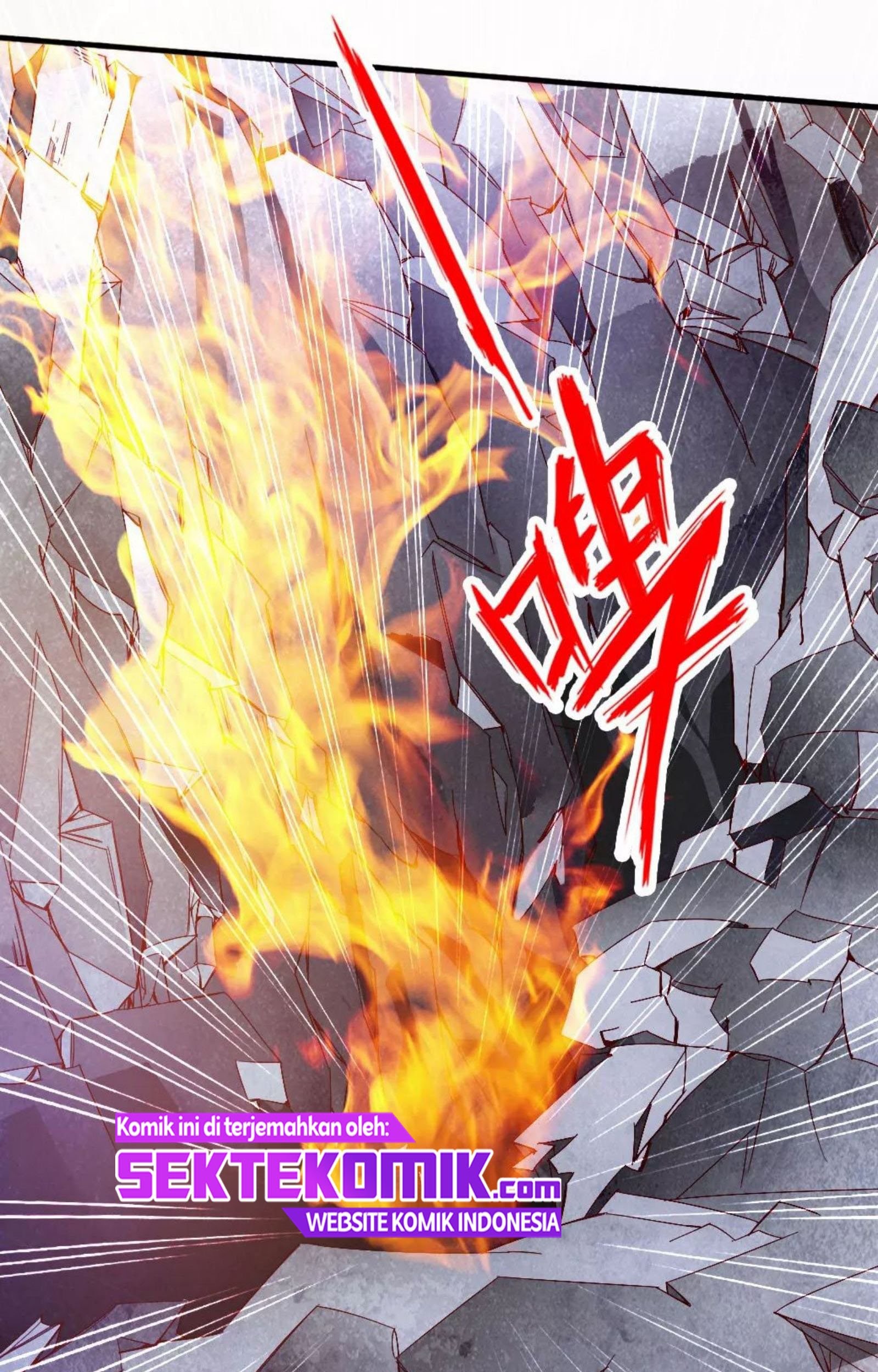 Xianwu Dizun Chapter 73 halaman 7