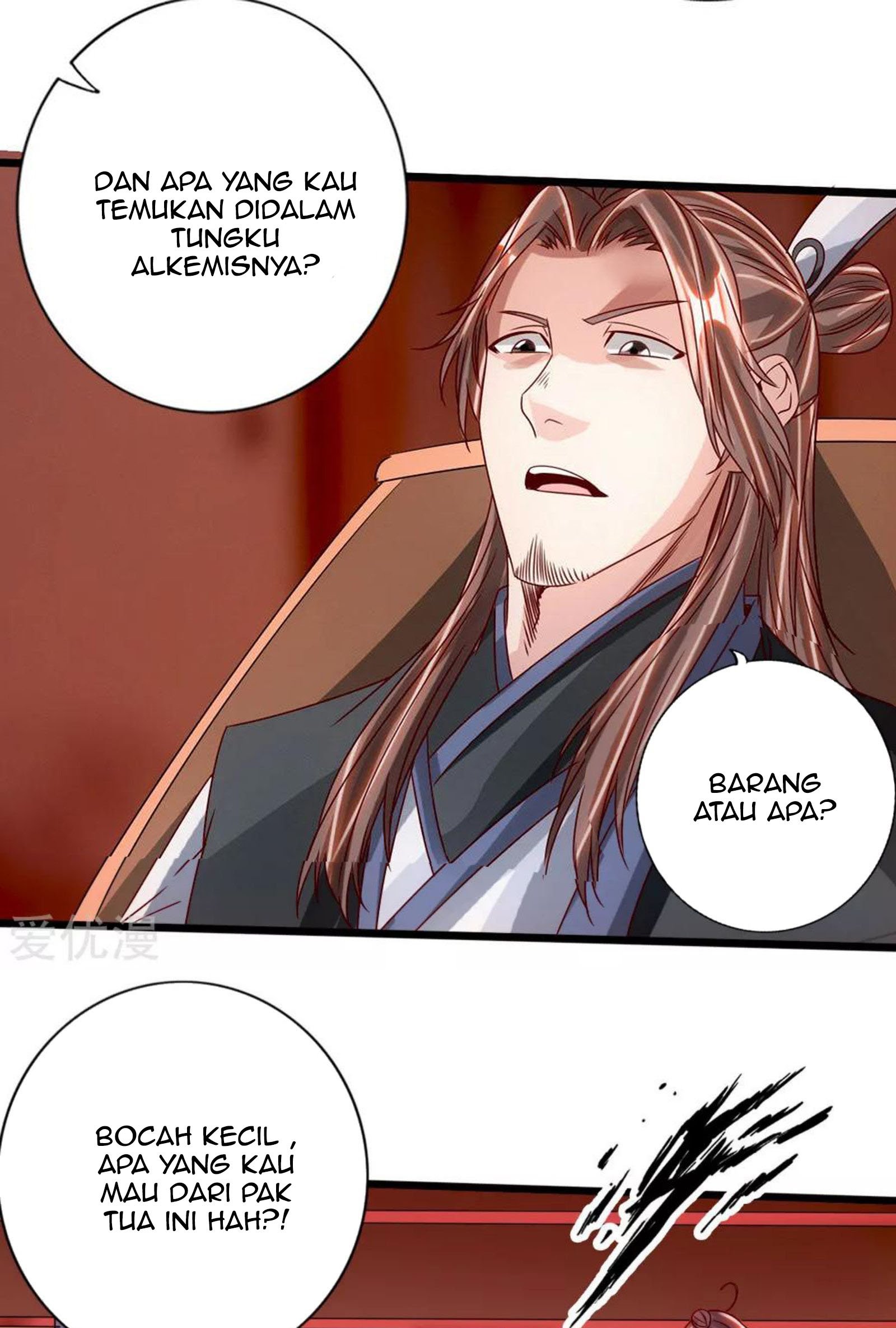 Xianwu Dizun Chapter 72.5 halaman 7