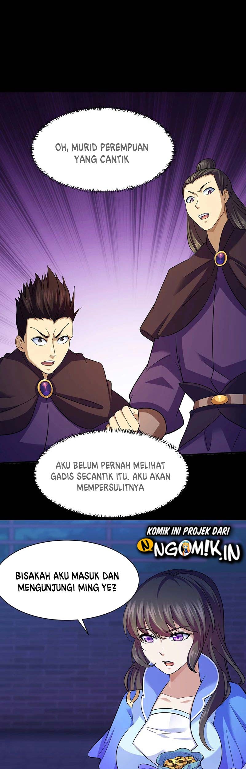 Martial Arts Reigns Chapter 86 halaman 7