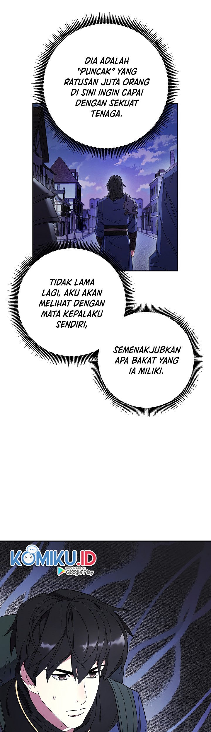 The Live Chapter 66 halaman 10