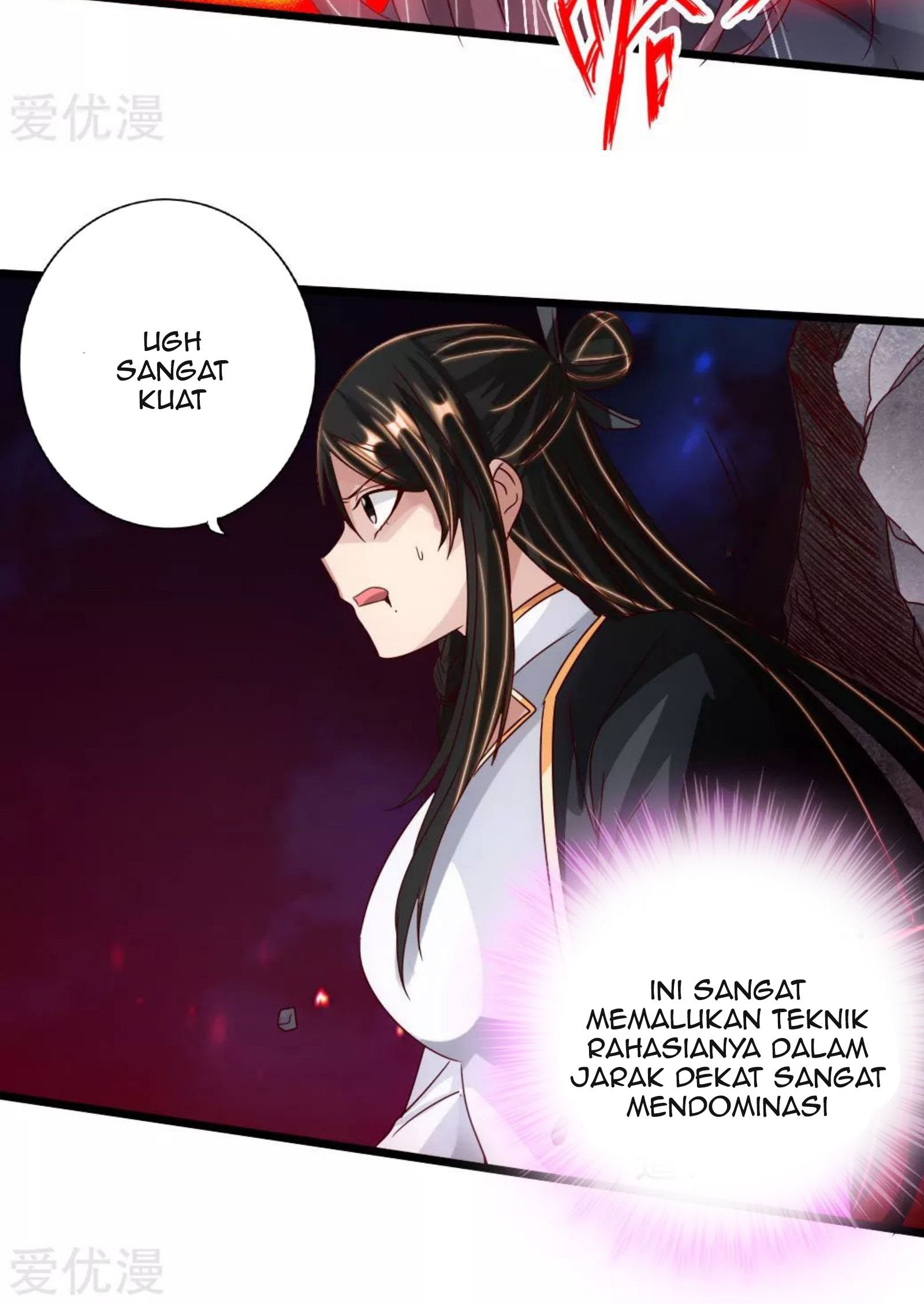 Xianwu Dizun Chapter 74.5 halaman 6