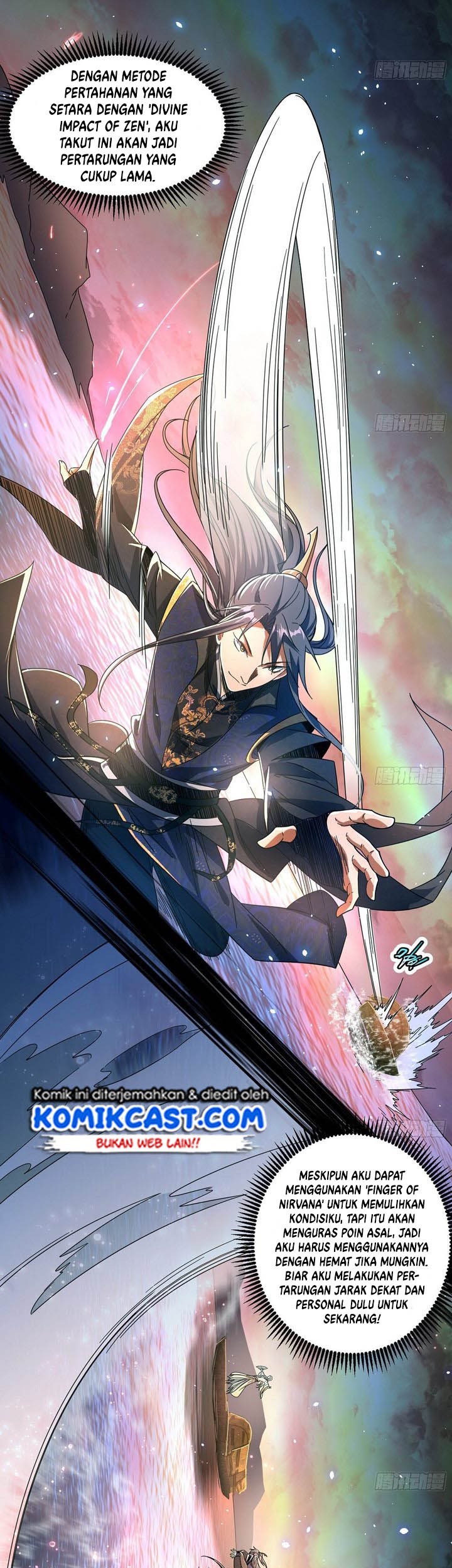 I’m An Evil God Chapter 82 halaman 9